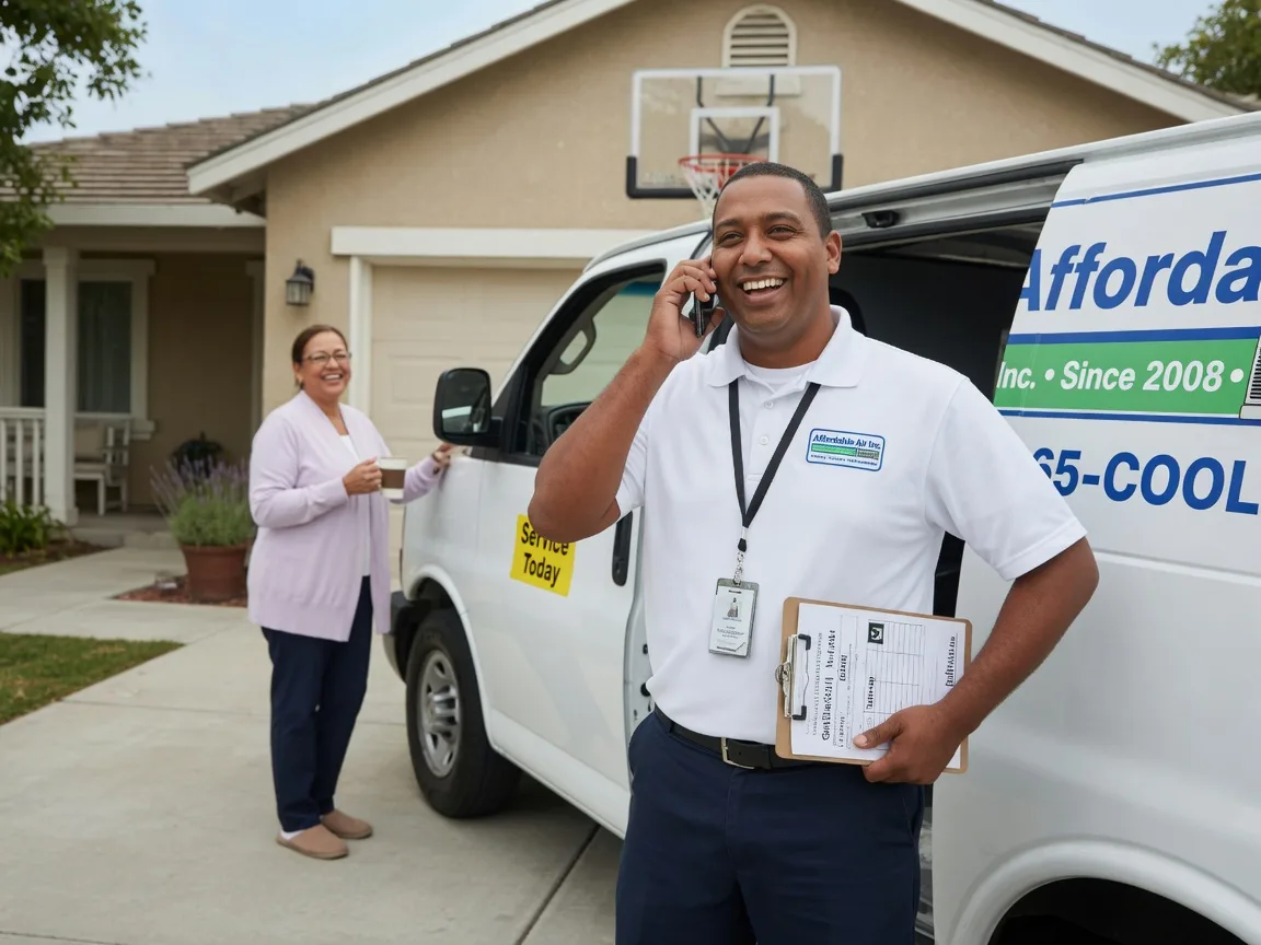 Central Ac Repair Overgaard, AZ FAQs